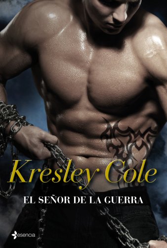 El seÃ±or de la guerra (9788408102373) by Cole, Kresley
