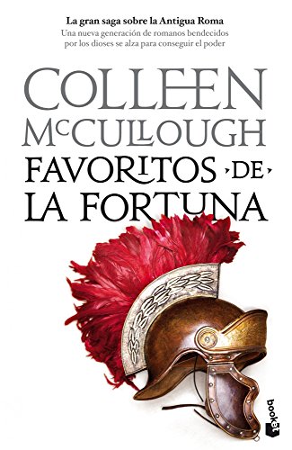 Imagen de archivo de Favoritos de la fortuna (Novela histrica) McCullough, Colleen and Martn Arribas, Francisco a la venta por VANLIBER