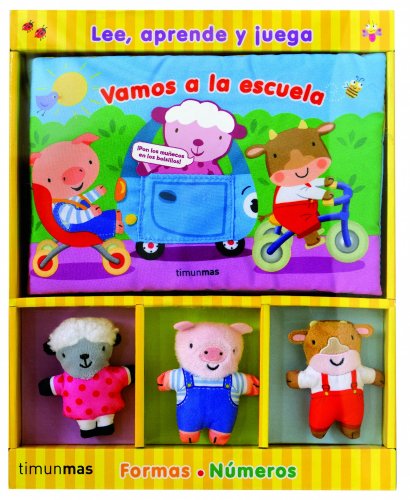 Stock image for VAMOS A LA ESCUELA for sale by Iridium_Books