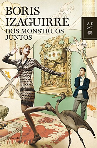 Beispielbild fr Dos monstruos juntos (Autores Espaoles e Iberoamericanos) zum Verkauf von medimops