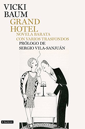 Imagen de archivo de GRAND HOTEL a la venta por KALAMO LIBROS, S.L.