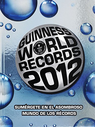 Beispielbild fr Guinness World Records 2012 zum Verkauf von medimops