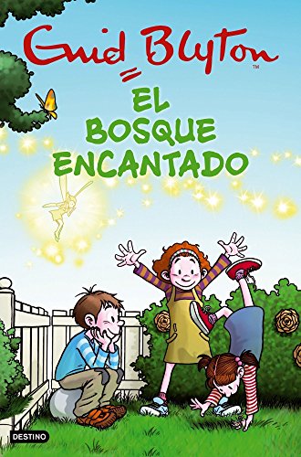 9788408105565: El bosque encantado (Enid Blyton)