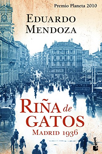 Stock image for Rina de Gatos: Madrid 1936 for sale by WorldofBooks