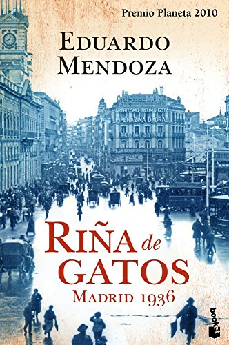 9788408105626: Rina de Gatos: Madrid 1936