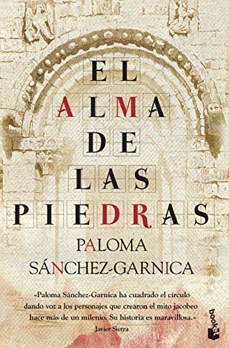Stock image for El alma de las piedras (Booket Logista) for sale by medimops