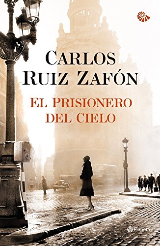 Stock image for El prisionero del cielo for sale by WorldofBooks