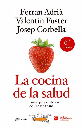 Stock image for La cocina de la salud for sale by Comprococo