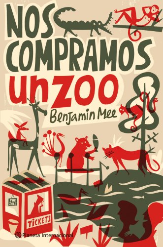 Beispielbild fr Nos compramos un zoo (Planeta Internacional) zum Verkauf von medimops