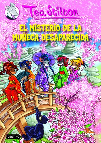 9788408107675: El misterio de la mueca desaparecida: Tea Stilton 10