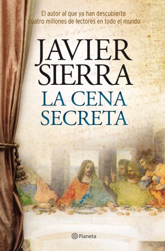 9788408107811: La cena secreta (Autores Espaoles e Iberoamericanos)