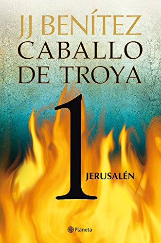 Beispielbild fr CABALLO DE TROYA 1. JERUSALEN zum Verkauf von KALAMO LIBROS, S.L.