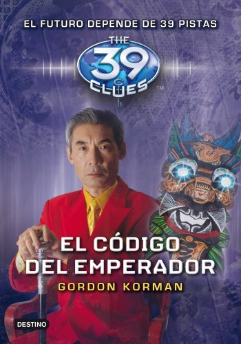 Stock image for El Codigo Del Emperador : The 39 Clues #8 for sale by Better World Books: West