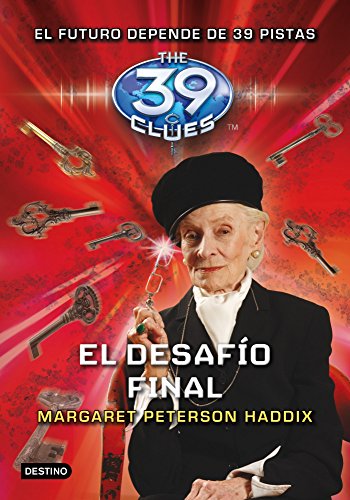 Stock image for El desafo final / Into the Gauntlet (Las 39 pistas / The 39 Clues) (Spanish Edition) for sale by Iridium_Books