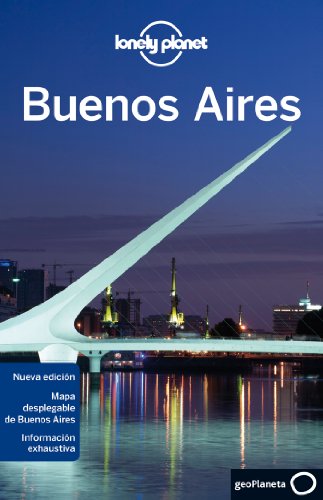 Stock image for Buenos Aires (Guas de Ciudad Lonely Planet) for sale by medimops
