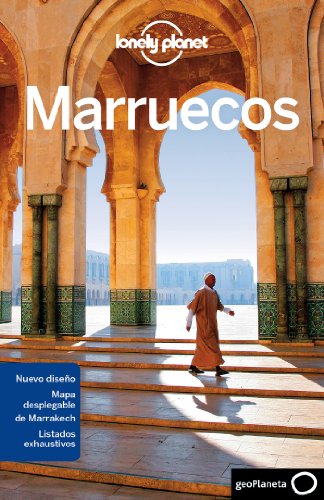 Beispielbild fr Lonely Planet Marruecos (Travel Guide) (Spanish Edition) zum Verkauf von dsmbooks