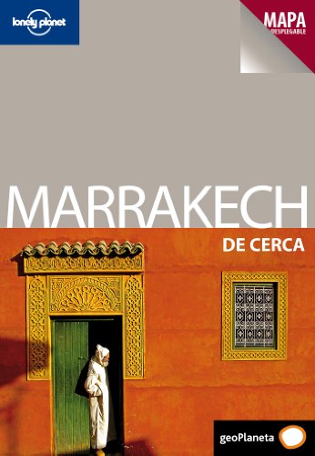 Beispielbild fr MARRAKECH De cerca Lonely Planet zum Verkauf von Librovicios