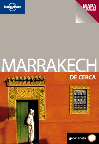 9788408109112: Marrakech de cerca