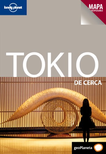 Imagen de archivo de Lonely planet - tokio de cerca a la venta por Iridium_Books