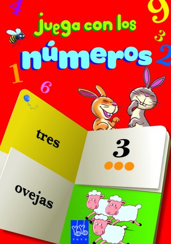 Juega con los nÃºmeros (9788408109303) by YOYO