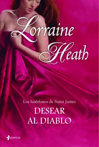 Los huÃ©rfanos de Saint James. Desear al diablo (9788408109785) by Heath, Lorraine