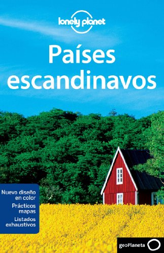 Beispielbild fr Lonely Planet Paises escandinavos (Travel Guide) (Spanish Edition) zum Verkauf von Iridium_Books