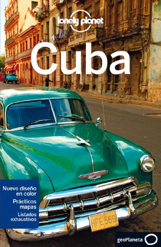 9788408110194: Cuba 5 (Guas de Pas Lonely Planet) [Idioma Ingls]