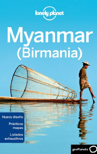 9788408110224: Myanmar 2 (Guas de Pas Lonely Planet)