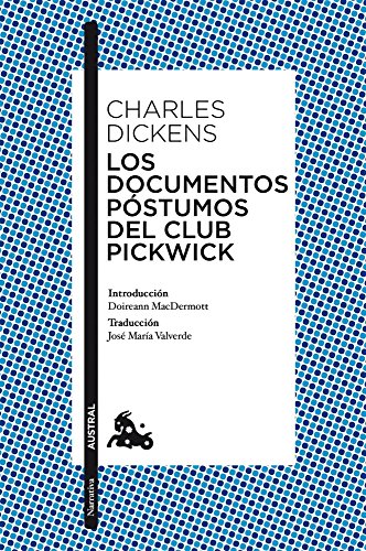 Los documentos pÃ³stumos del Club Pickwick (9788408111146) by Dickens, Charles