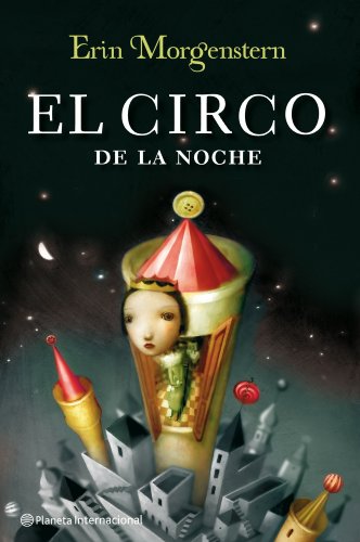 9788408111696: El circo de la noche (Planeta Internacional)