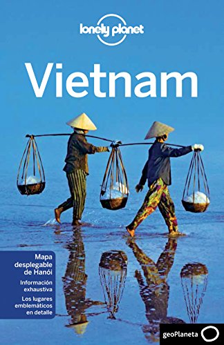 Beispielbild fr Lonely Planet Vietnam (Travel Guide) (Spanish Edition) zum Verkauf von Iridium_Books