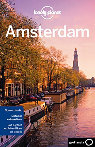 Beispielbild fr AMSTERDAM Lonely Planet zum Verkauf von Librovicios