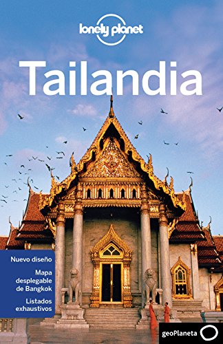 Imagen de archivo de Lonely Planet Tailandia (Travel Guide) (Spanish Edition) a la venta por Iridium_Books
