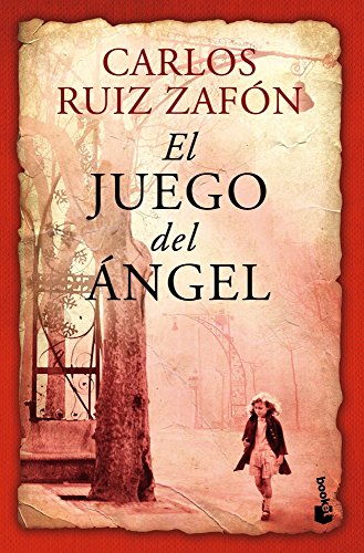 Stock image for El juego del ángel for sale by WorldofBooks