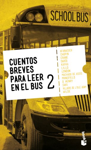 Imagen de archivo de CUENTOS BREVES PARA LEER EN EL BUS 2 a la venta por KALAMO LIBROS, S.L.