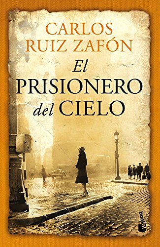 9788408112303: El Prisionero del Cielo (Gran Formato)