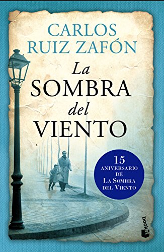 Stock image for La Sombra del Viento for sale by WorldofBooks