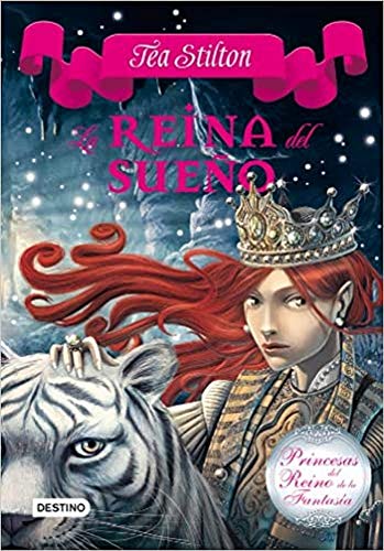 Beispielbild fr La reina del sueño zum Verkauf von WorldofBooks