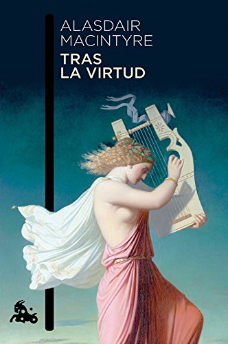 Tras la virtud (9788408113102) by MacIntyre, Alasdair