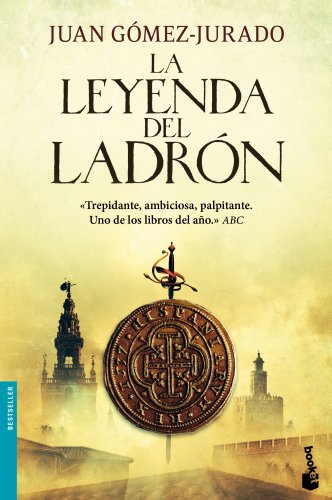 9788408113126: La leyenda del ladrn (Bestseller)