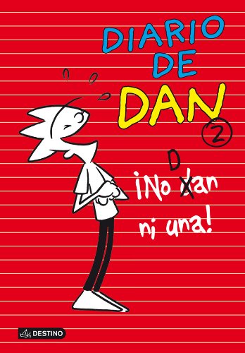 9788408113348: No Dan ni una!: Diario de Dan 2 (Diarios)