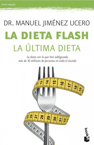 9788408113591: La Dieta Flash