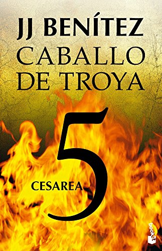 9788408113683: Cesarea. Caballo de Troya 5 (Gran Formato)