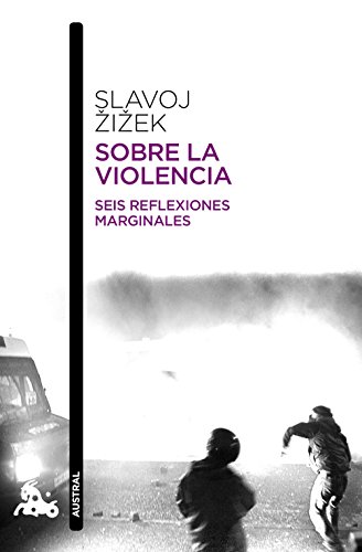 9788408114239: Sobre la violencia: Seis reflexiones marginales