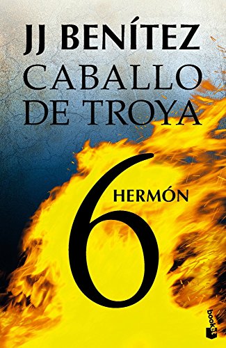 Beispielbild fr CABALLO DE TROYA 6: HERMON zum Verkauf von KALAMO LIBROS, S.L.