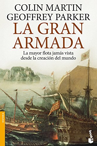 Imagen de archivo de La gran armada a la venta por Iridium_Books