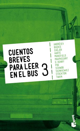 Imagen de archivo de CUENTOS BREVES PARA LEER EN EL BUS 3 a la venta por KALAMO LIBROS, S.L.