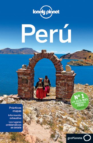 Beispielbild fr Lonely Planet Peru (Travel Guide) (SpLonely Planet; McCarthy, Carolyn zum Verkauf von Iridium_Books