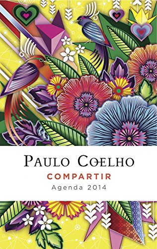 9788408115465: Compartir (Agenda Coelho 2014) (Productos Papelera Paulo Coelho)