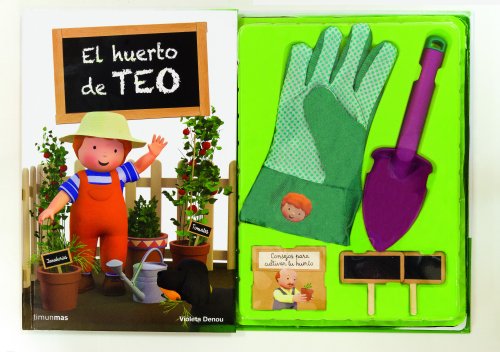 Stock image for El huerto de Teo for sale by AG Library